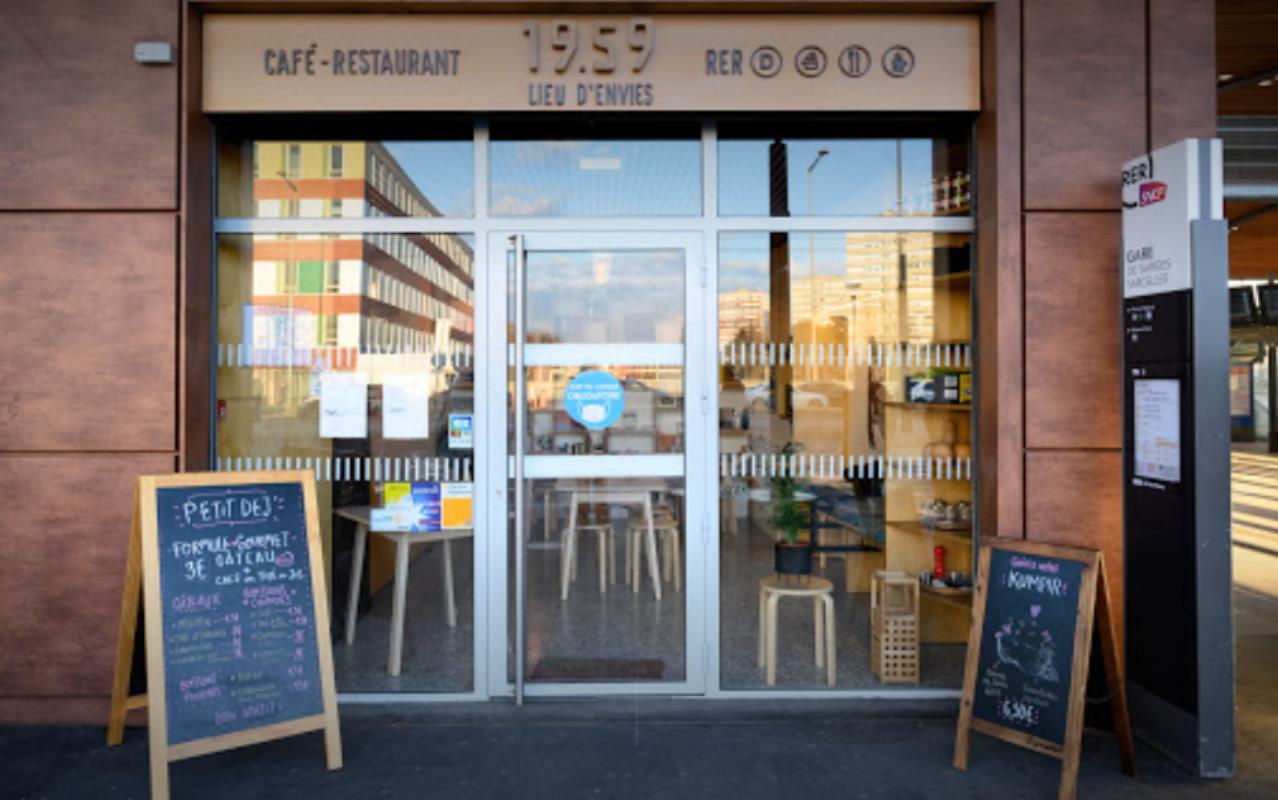 Gare de Garges - Sarcelles